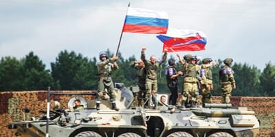 Wagner declares full control of the city of Bakhmut