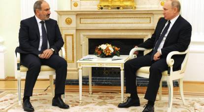 Armenia is increasingly distancing itself from Russia