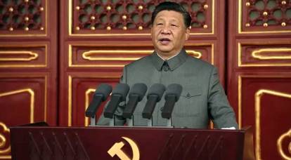 Xi Jinping prepares China for a big war