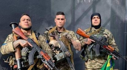 Investigation Reveals How Ukraine Recruits Foreign Mercenaries to Confront Russia