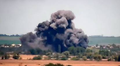 RF Armed Forces outmaneuvered Ukrainian Armed Forces at the mouth of the Dnieper