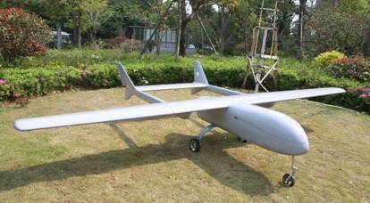 The specialist explained why the Chinese Mugin-5 Pro drones have no place in the RF armed forces