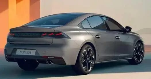 Peugeot 508 Camioneta The Surprisingly Reliable Wagon You Need To Know - 156vnqu