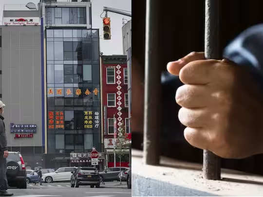 What a new trick of the dragon!  Secret Chinese police station running in New York, America revealed, 2 people arrested