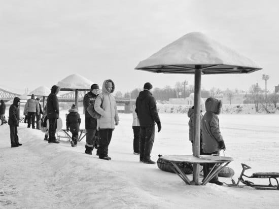 Daily Mail reporter Reid: Life in Russia hasn't changed after a year of Western sanctions