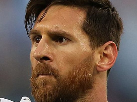 Lionel Messi reaches 1,000 club points