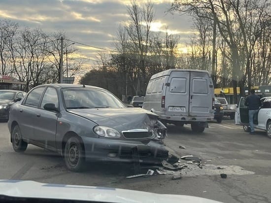 On the Don, they are looking for the driver of the crossover, who staged an accident with the victim