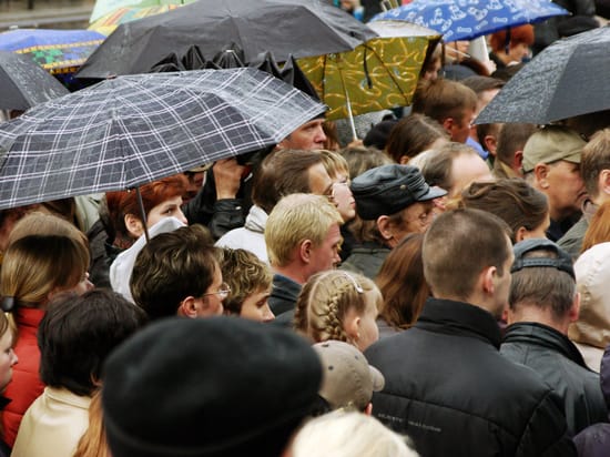 Representatives of almost 150 different nationalities live in the Leningrad region
