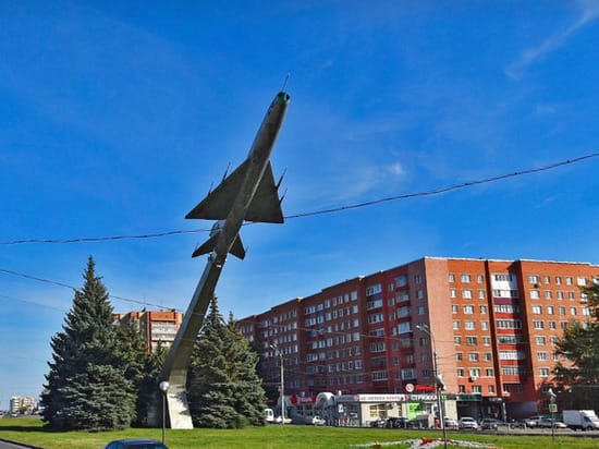 Residents of Penza have been informed of the repair date for the aircraft's backlight