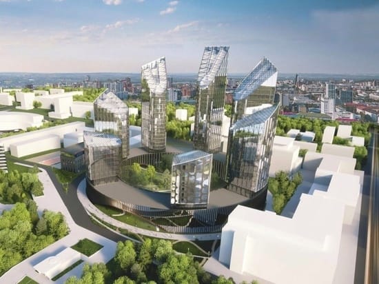 The first stage of the student campus will be opened in Ufa this year