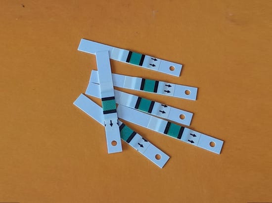 İvanovo bölgesinin eski vali yardımcısı eczanede diyabetik test şeritleri bulamadı