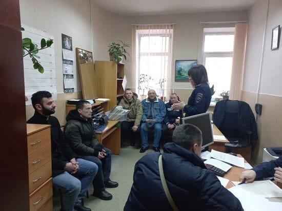 Tver traffic inspectors spoke to those convicted of drunk driving