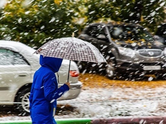 Up to +2 degrees will be in the Omsk region on March 6