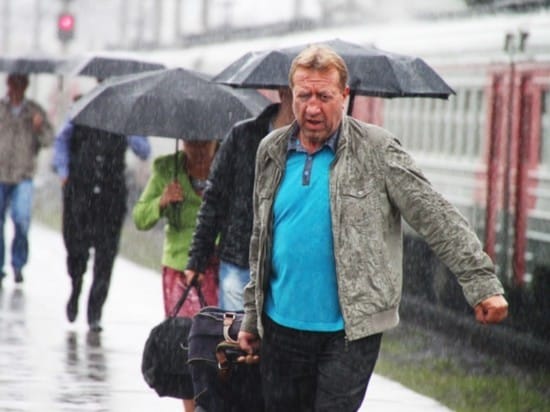 Vilfand announced the onset of bad weather in several regions of Russia