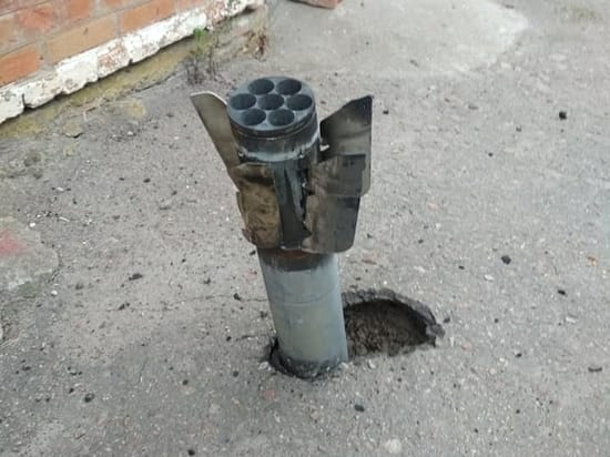 Volodymyr Rogov announced a strong explosion in Zaporozhye