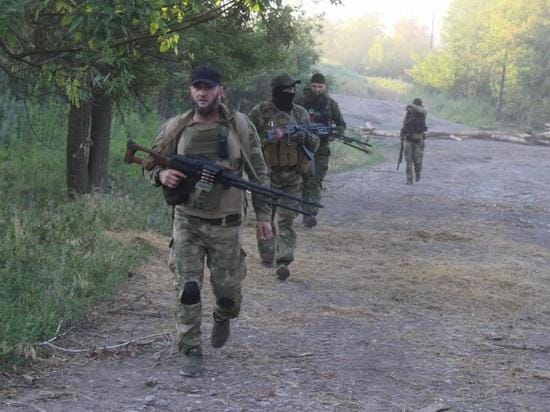Akhmat special forces fighter: First, the Ukrainian armed forces take the bodies of mercenaries from the battlefield