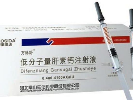 Chinese pharmaceutical company plans to start heparin production in Bashkiria