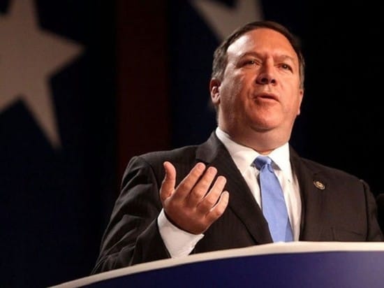 Former US Secretary of State Mike Pompeo refuses to run for president