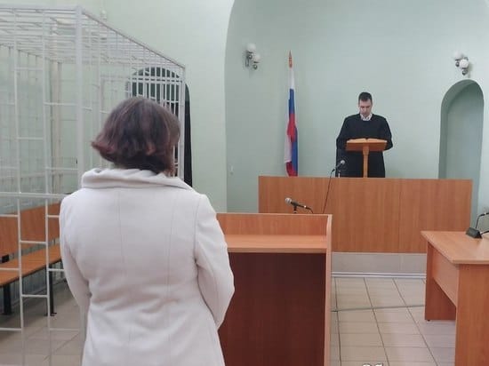 In the Kursk region, the hostess robbed her student tenant