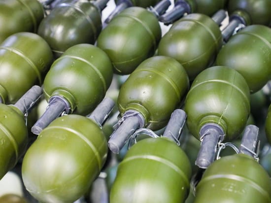 In the Zaporozhye region, an ammunition cache was found in the house of the military APU