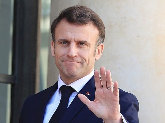 Macron has set the date until which food prices will remain high