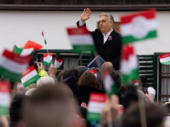 Media: Washington is considering the possibility of imposing sanctions on Hungary in connection with Ukraine