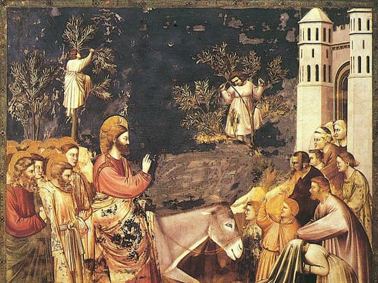 Palm Sunday and Holy Week - what is celebrated in Germany?