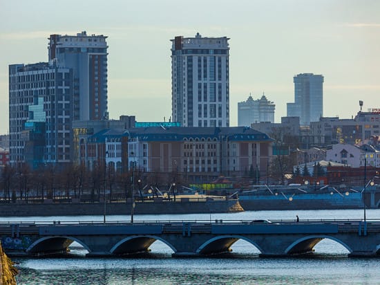 Residents of the southern Urals expect light rain and temperatures of up to +20 degrees on Thursday