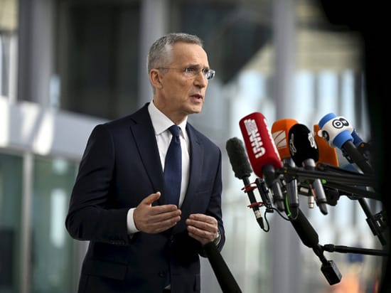 Stoltenberg: NATO has deprived the Russian Federation of "margin of error" on Finland
