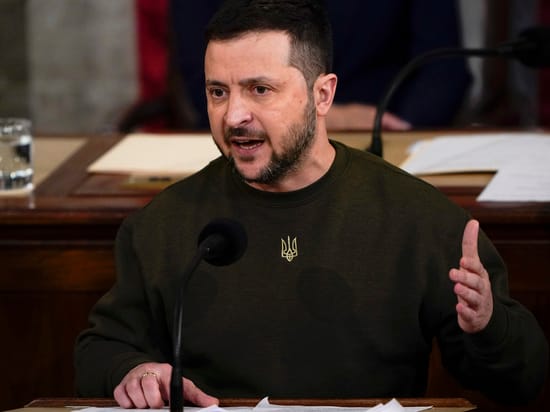 "Strana.ua": Zelensky accidentally blurted out the fate of Ukraine in Poland