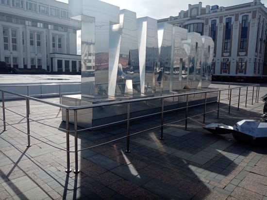 Tambov has improved its urban environmental quality index over the past two years