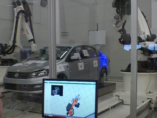 The Russian government has approved the sale of the Volkswagen plant in Kaluga