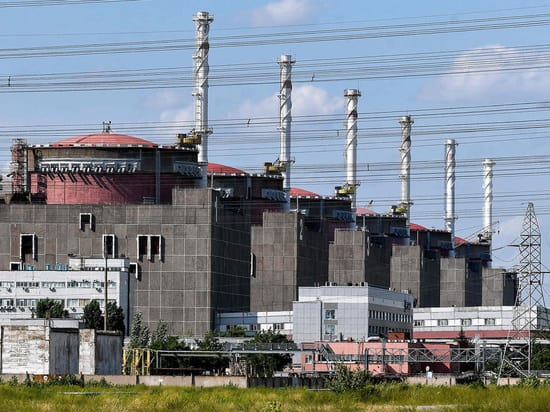 The Times spoke about the failed attempt of the Ukrainian Armed Forces to seize the ZNPP