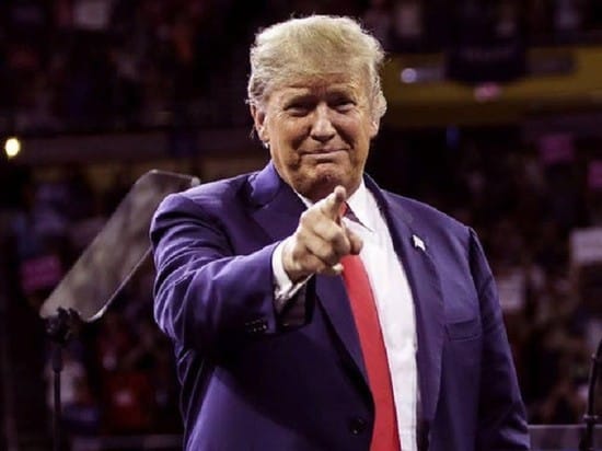 Trump called the day of his April 4 arrest 'the best in history'