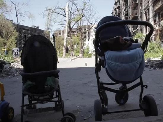 Ukraine's population by 2030 could be reduced to 24 million