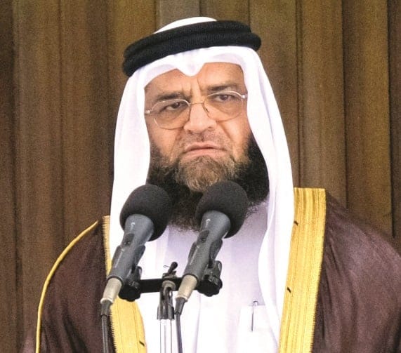 Abdullah Al-Nemah at the University of Sheikhs: Changing conditions begin from within the souls