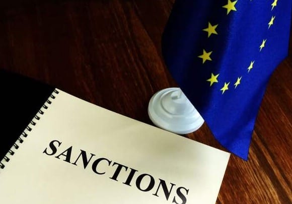 The European Union has "ended" sanctions against Russia
