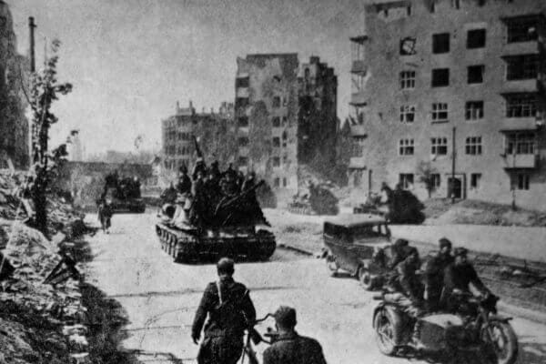 Putin's article about the beginning of the Great Patriotic War was published in the media