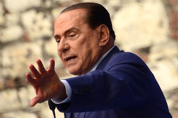 Berlusconi spoke of Europe's military-political weakness Fox News