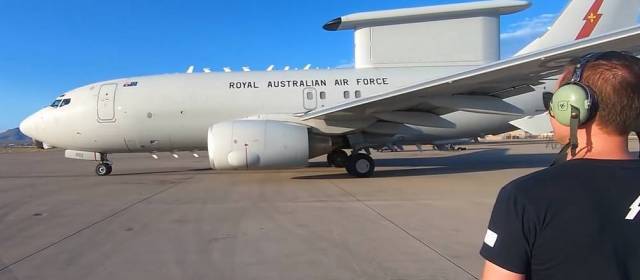 A new, more efficient "flying radar" will appear in the USA