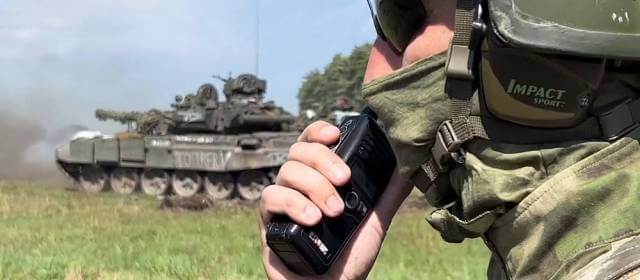 Colonels Brovko and Makarov died heroically in the NVO zone