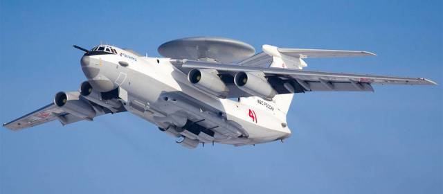 Russia must replenish its fleet of AWACS aircraft by re-equipping An-12 carriers