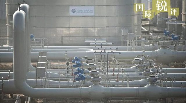 American intelligence agency did fraud again?  "Nord Stream" incident should be fully investigated