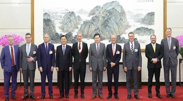 China-US relations expected to improve: Chinese Foreign Minister