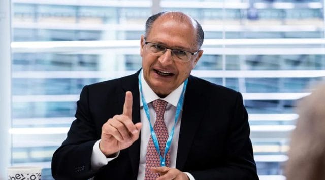 Brazil considers China an important partner: Geraldo Alcmin