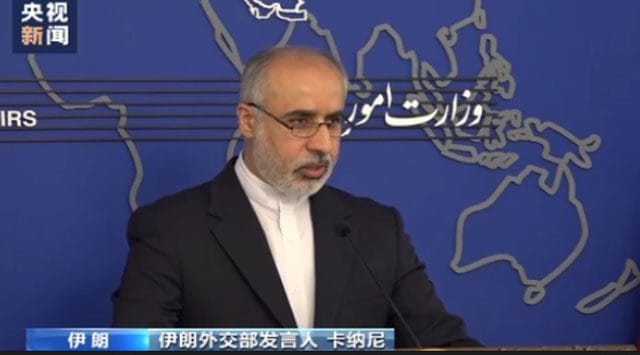 China's role in improving Iran-Saudi Arabia relations commendable: Iranian Foreign Ministry