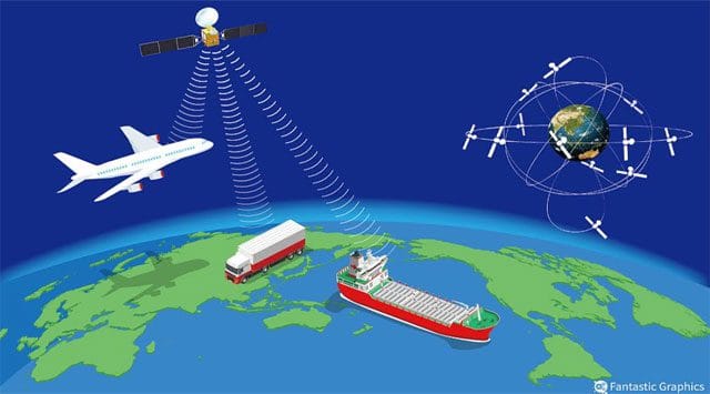Daily positioning volume in use of Peitou satellites more than 3 trillion times