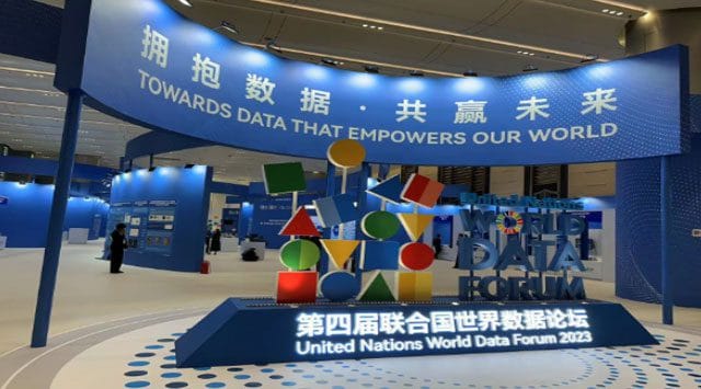 Empower the World with Data