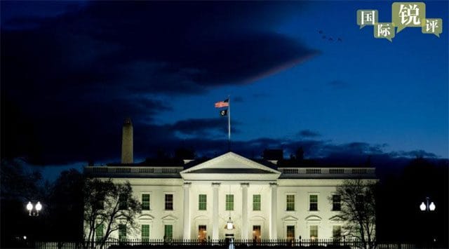 Gun violence has become a "dead knot" in American society