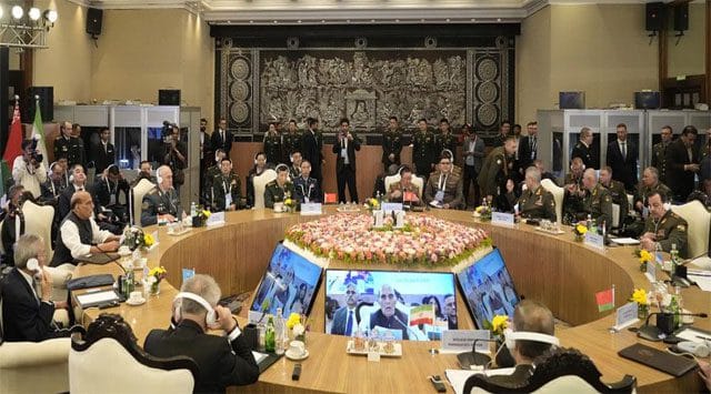 SCO has gone through an extraordinary journey of 22 years: Li Shangfu